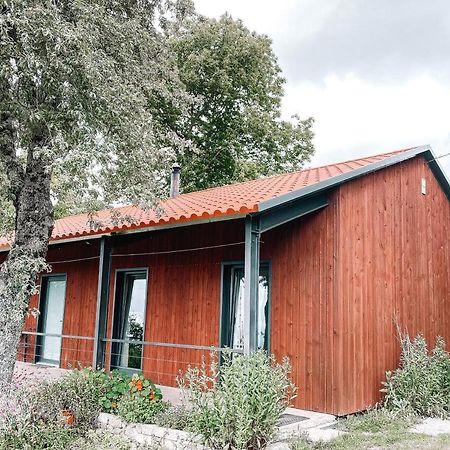 Oficina Do Joe , Bungalow Gitte Outeiro  ภายนอก รูปภาพ