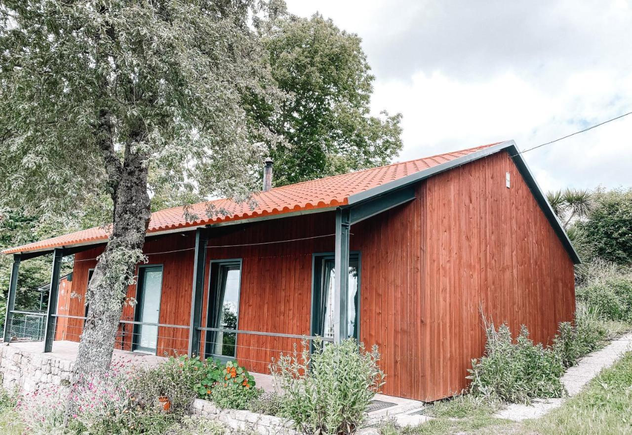 Oficina Do Joe , Bungalow Gitte Outeiro  ภายนอก รูปภาพ