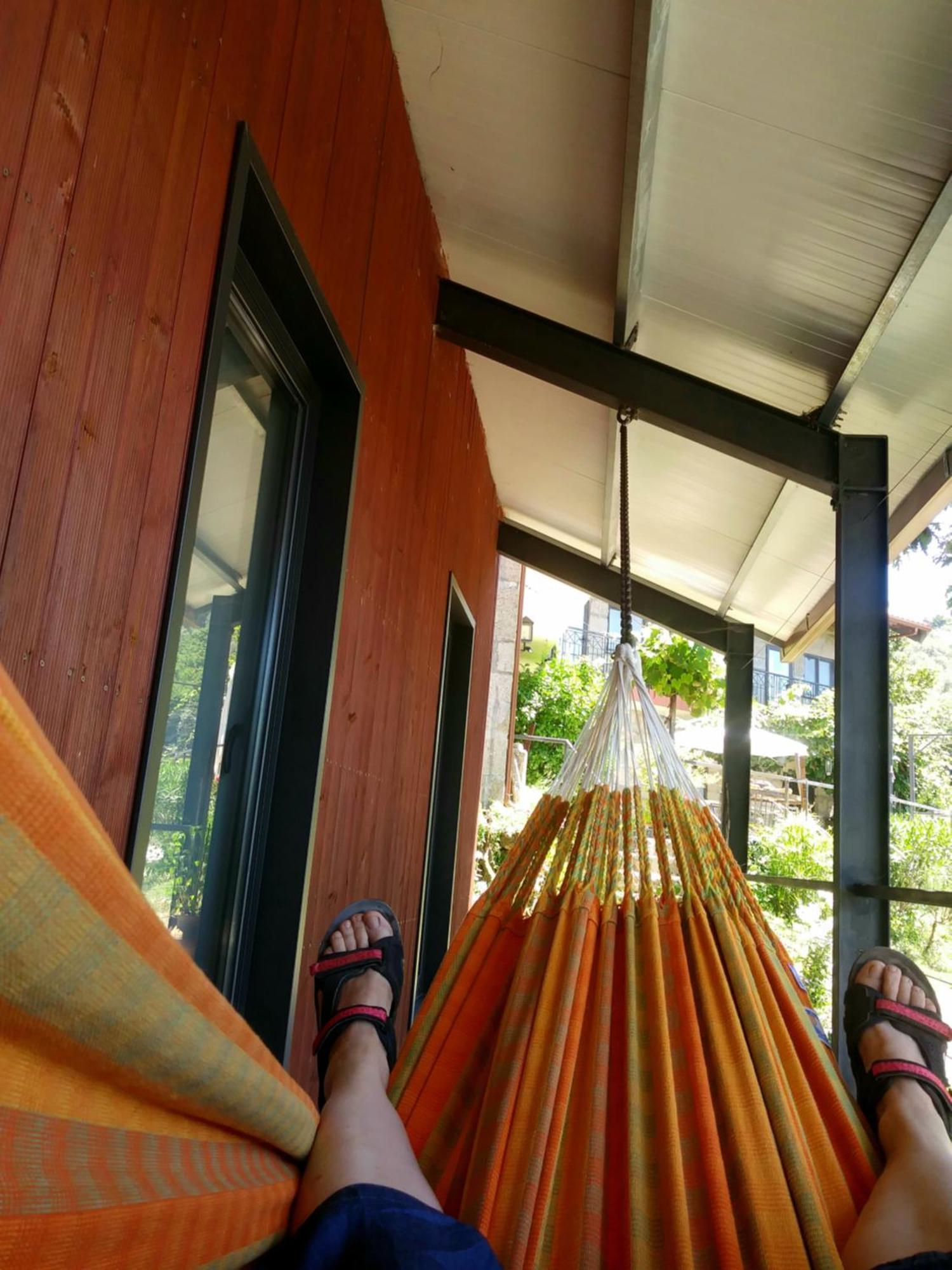 Oficina Do Joe , Bungalow Gitte Outeiro  ภายนอก รูปภาพ