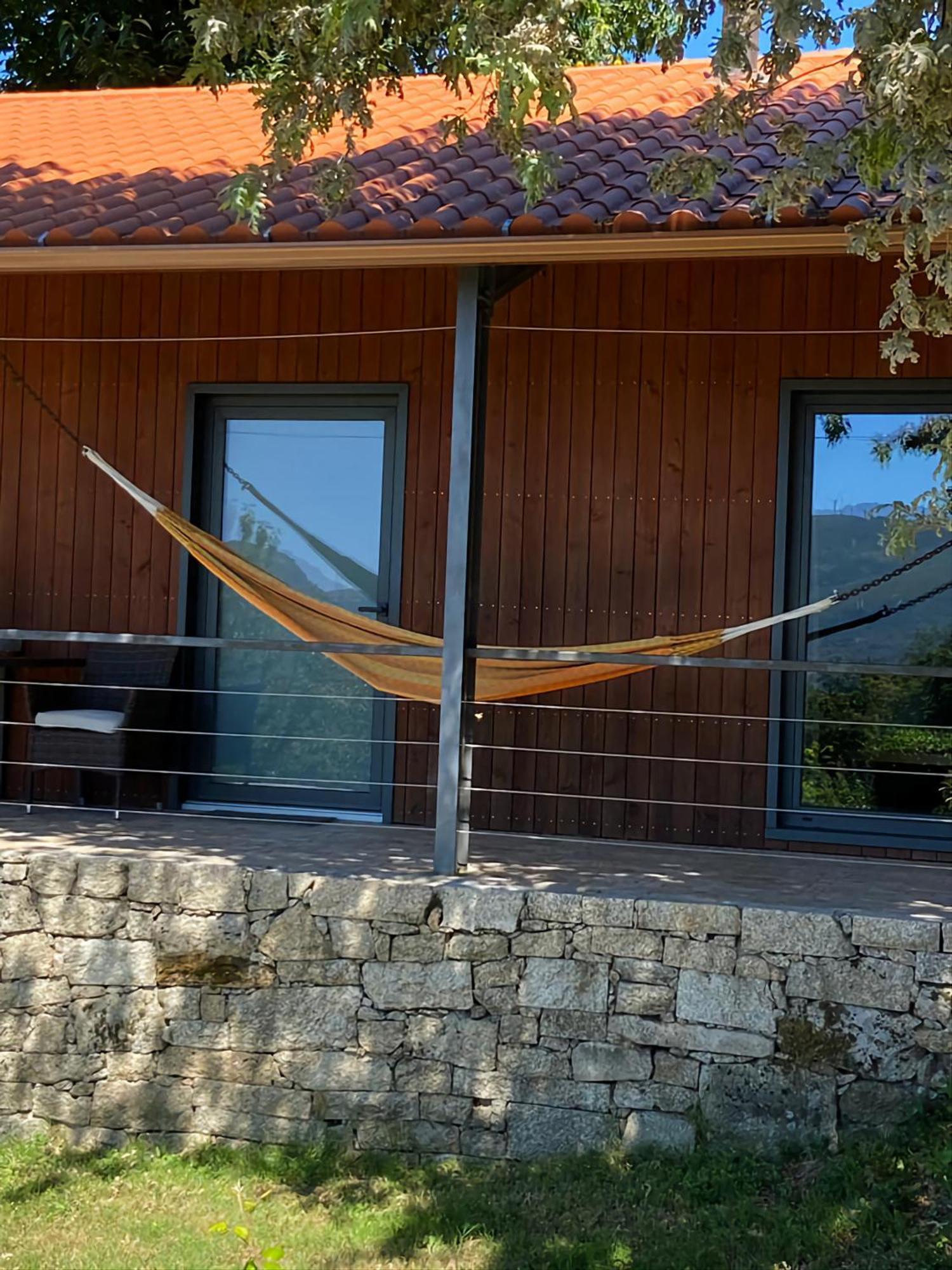 Oficina Do Joe , Bungalow Gitte Outeiro  ภายนอก รูปภาพ